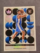 2025 2024 Panini Court Kings Adem Bona #193