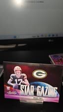 Michael Pratt 2024 Panini Absolute Star Gazing card