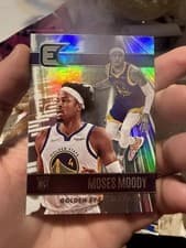 Moses Moody