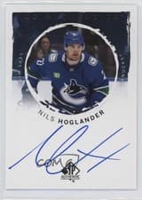 2024-25 SP Authentic UD Authentics Nils Hoglander #UDA-NH card
