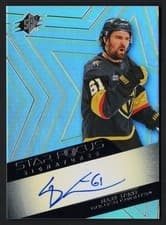 2024-25 SPx Star Focus Signatures Mark Stone #SF-MS card
