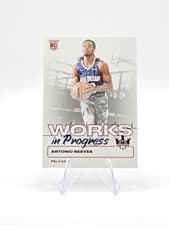 2024-25 Panini Court Kings Works in Progress Antonio Reeves #24 card