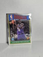 2025-26 Bowman ROY Favorites Khaman Maluach #RY-10 card