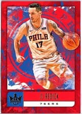 JJ Redick 2018 Panini Court Kings card