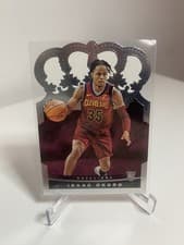 Isaac Okoro 2020 Panini Crown Royale card