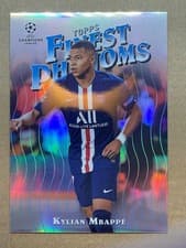 Kylian Mbappe