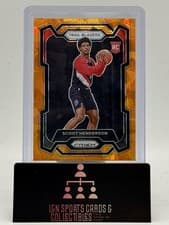Scoot Henderson 2023 Panini Prizm card