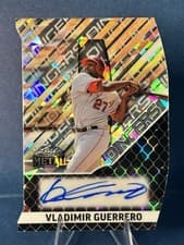2024 Leaf Metal Dingers Vladimir Guerrero #D-VG1