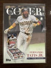 2026 Topps Cover Athletes Fernando Tatis Jr. #CA-15 card