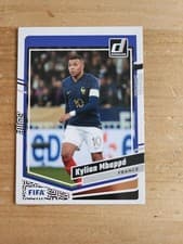 2024 2023 Panini Donruss Kylian Mbappe #17