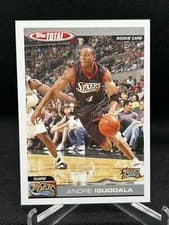 Melvin Ely 2004-05 Topps Total Base Set card