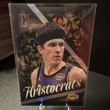 2025-26 Topps Signature Class Aristocrats Austin Reaves #AR-8 card