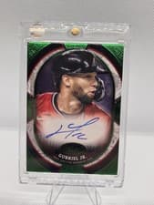 2025 Topps Tier One Shots Lourdes Gurriel Jr. #TOS-LG card