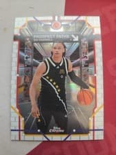 2025 Topps Chrome McDonald's All American Prospect Paths Zai Harwell #PP-5 card