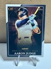 2025 Topps 2024 All-Topps Team Aaron Judge #ATT-1 card