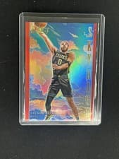 2024-25 Panini Select Sky High Jayson Tatum #6 card