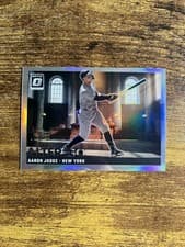 2026 Donruss Alter Ego Aaron Judge #6 card