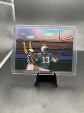 2025 Topps Chrome Tecmo Dan Marino #TECMO-10 card