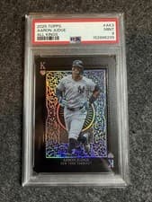 Aaron Judge 2025 Topps All Kings card