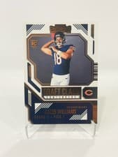 Caleb Williams 2024 Panini Contenders Draft Class card