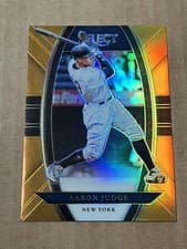 2018 Panini Chronicles Select Aaron Judge #4