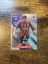 Julio Soler 2026 Topps Finest Premier League card