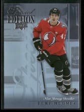 Luke Hughes 2023 Upper Deck Special Edition card