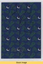 2024-25 Upper Deck Credentials Arena Giveaways - Hawai'ian Print Shirts Quinn Hughes #HS-QH card