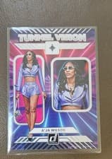 2025 Panini Donruss WNBA Tunnel Vision A'ja Wilson #13