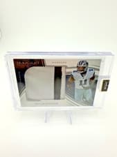 2025 Panini Immaculate Immaculate Numbers Micah Parsons #17 card