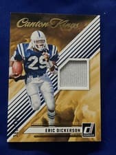 2024 Donruss Canton Kings Eric Dickerson #CKI-EDI card