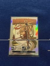 2025-26 Donruss Downtown Derik Queen #13 card