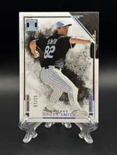 2025 Panini Impeccable Base Set Hagen Smith #44 card