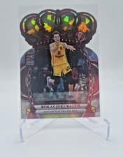 Rokas Jokubaitis 2024 Panini Crown Royale Euroleague card