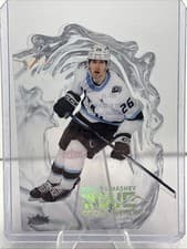 2025-26 Flair Wave of the Future Dmitri Simashev #WF-18 card