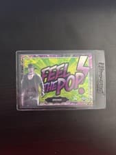 2026 Topps Chrome WWE Feel the Pop Undertaker #FTP-UT card