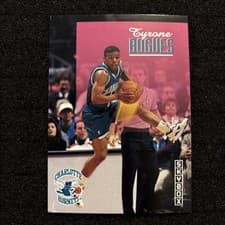Muggsy Bogues 1992-93 SkyBox Base Set card