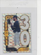 2025 Panini Select Select Numbers Paul Skenes #1 card