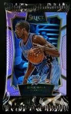 Cello Box 2016 Panini Select card