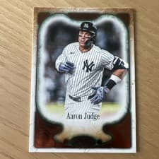 2026 Topps Tier One Base Set Aaron Judge #48