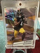 2025 Panini Absolute Kaboom! Vertical DK Metcalf #17 card