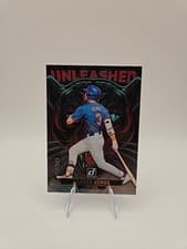 2025 Donruss Unleashed Carson Benge #18 card