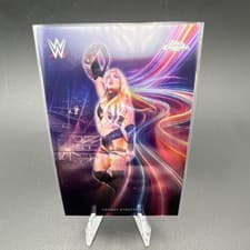 2026 Topps Chrome WWE Signalz Tiffany Stratton #SGZ-21 card