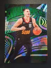 2024-25 Panini Revolution Showstoppers Nikola Jokic #2 card