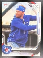 2026 Topps Now Road to Opening Day Base Set Ian Happ #OD-208 card
