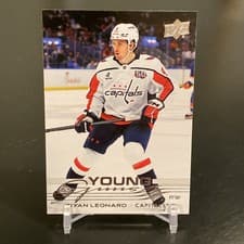 2025 Upper Deck Ryan Leonard #238