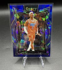 Shai Gilgeous-Alexander