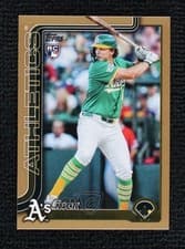 Nick Kurtz 2025 Topps Update card