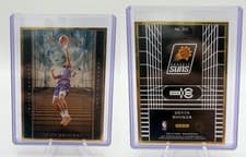 2024-25 Panini Noir Base Set Devin Booker #202 card