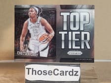 2025 Panini Prizm WNBA Top Tier Chelsea Gray #9 card